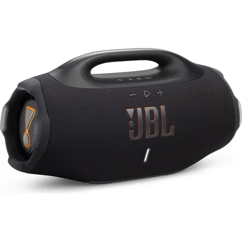 Boombox 4 Bluetooth-Lautsprecher schwarz – Bild 2