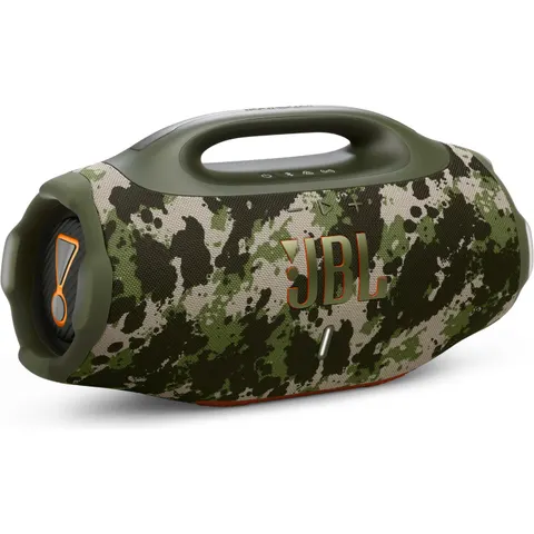 Boombox 4 Bluetooth-Lautsprecher Squad – Bild 2