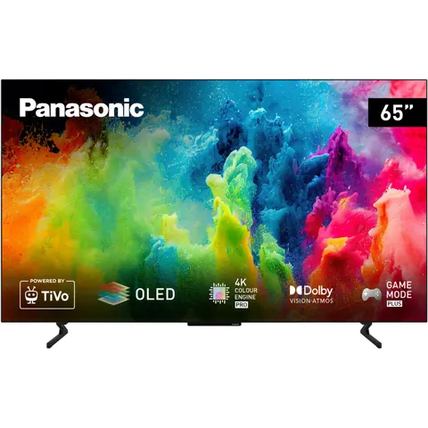 TB-65Z60A OLED TV – schwarz – Bild 2