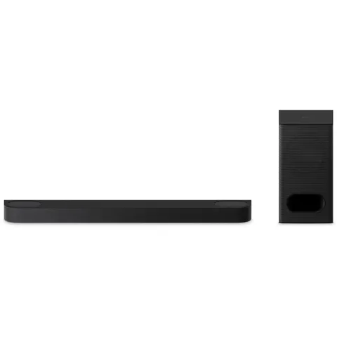 HT-B600 Soundbar + Subwoofer schwarz – Bild 2