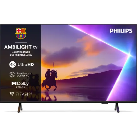 50PUS8500 LED TV – schwarz – Bild 2