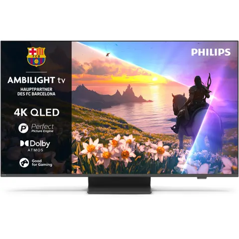 55PUS8600 QLED TV – Bild 2