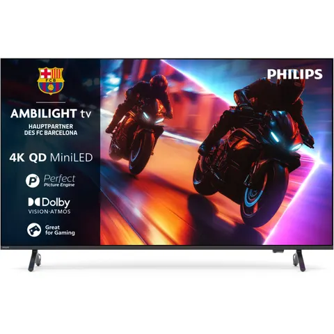 Philips 55MLED910 Ambilight Smart TV 139 cm (55") – Bild 2