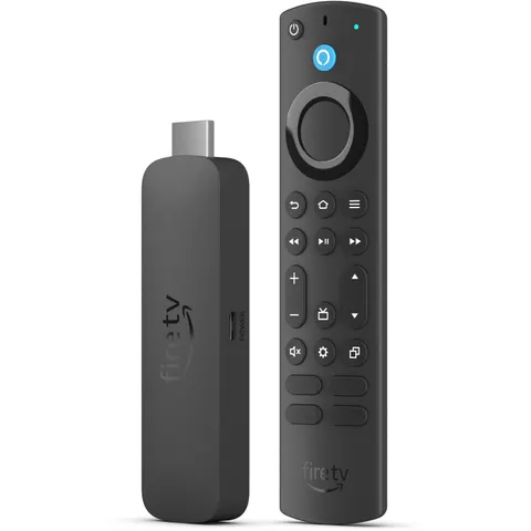 Amazon Fire TV Stick 4K Max, schwarz – Black – Bild 3