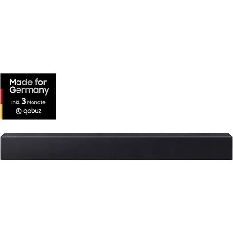 HW-B410GF Soundbar – schwarz – Bild 2