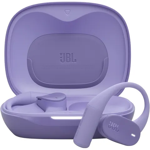 SENSE LITE lila Open-Ear Kopfhörer – Bild 3