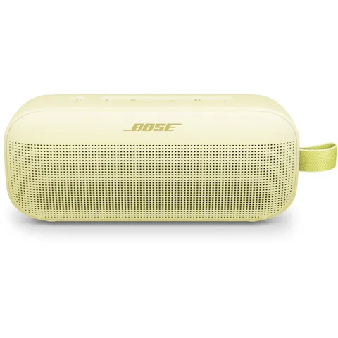 SoundLink Flex (2. Gen) Bluetooth-Lautsprecher citrus yellow – Bild 2