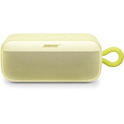 SoundLink Plus Bluetooth-Lautsprecher citrus yellow – Bild 2