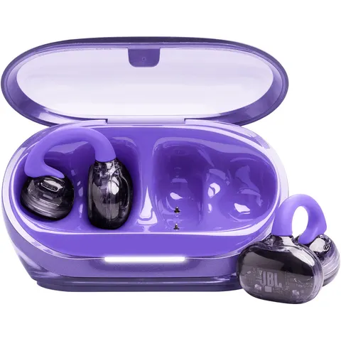 JBL Soundgear Clips – violett – Bild 2