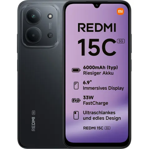 Xiaomi Redmi 15C – 458607 – Bild 3