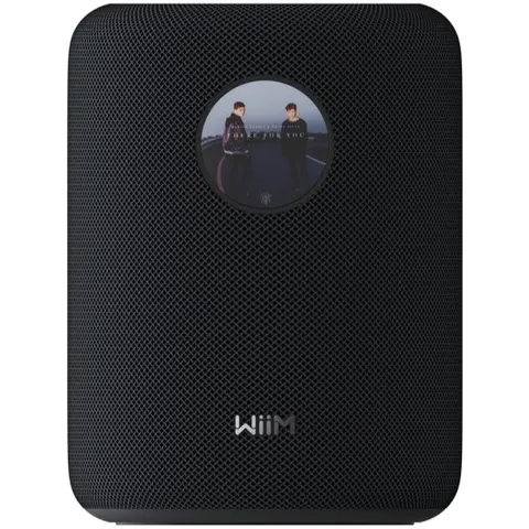 SOUND Streaming-Lautsprecher schwarz – Bild 2