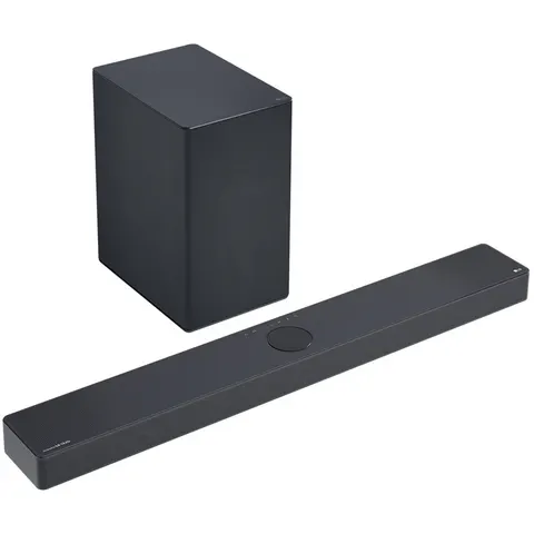 DSC9S Soundbar + Subwoofer – Bild 2