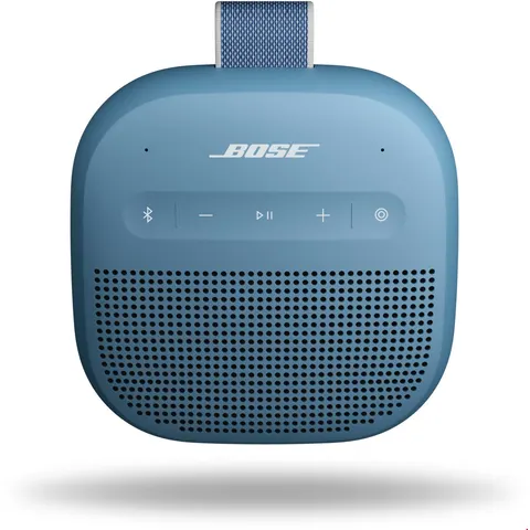 SoundLink Micro (2. Gen) Bluetooth-Lautsprecher blue dusk – Bild 2