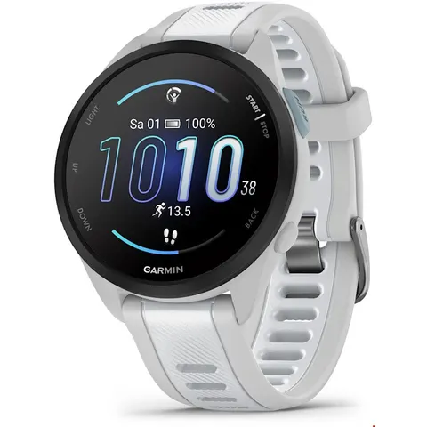 Garmin Forerunner 165 Music Grey – grau – Bild 2