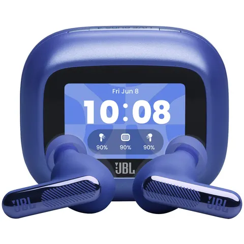 LIVE BEAM 4 blau In-Ear Kopfhörer – Bild 5