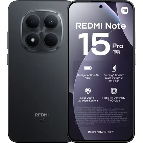 Xiaomi Redmi Note 15 Pro 5G – Bild 2