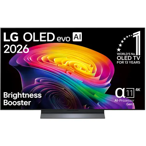 OLED48C68LA 121 cm (48") OLED evo AI TV – Bild 2
