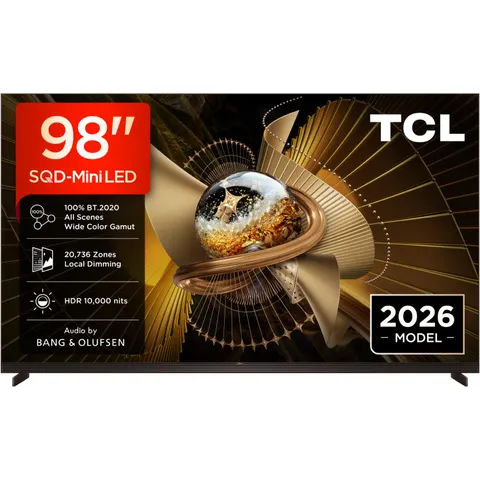 98X11L SQD-Mini LED TV – Bild 2