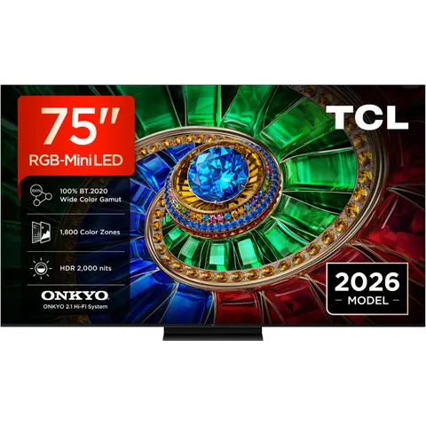 75RM7L RGB MiniLED TV – Bild 2
