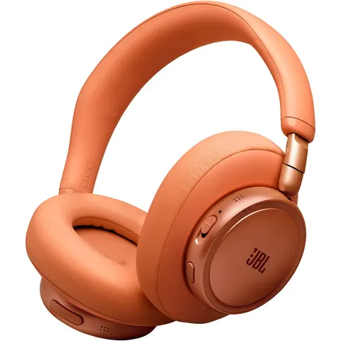 Live 780NC Bluetooth-Kopfhörer orange – Bild 4