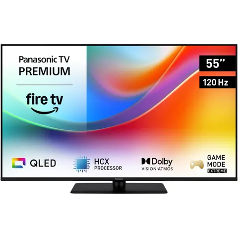 Panasonic -55W85BEZC TV – Bild 2