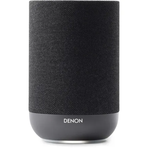 Home 200 Smart Speaker charcoal – schwarz – Bild 2
