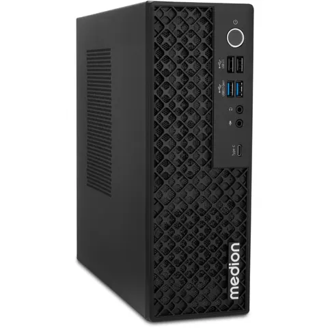 Picoworx T80 III (MD340024) Mini PC – Bild 2
