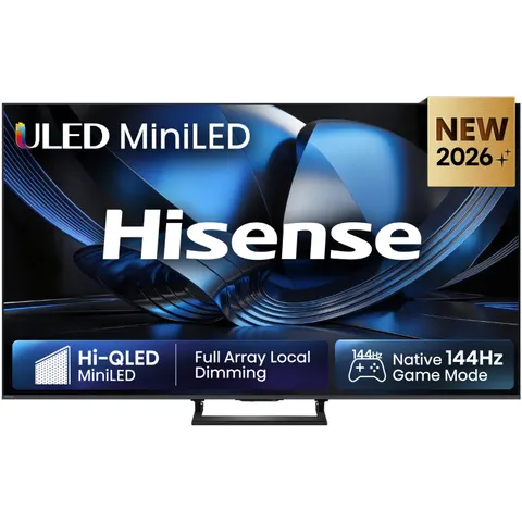 65U7SE ULED Mini LED TV – schwarz – Bild 2