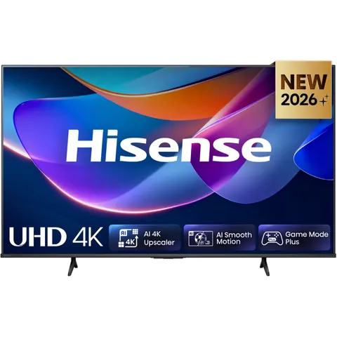 Hisense 55A6S – schwarz – Bild 4