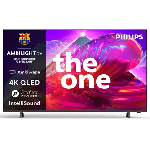 75PQS9001 QLED TV – grau – Bild 2