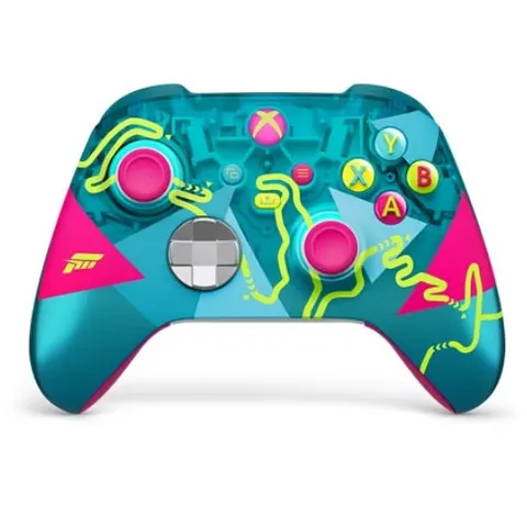 Microsoft XBOX Wireless Controller – Forza Horizon 6 Limited Edition – Bild 3
