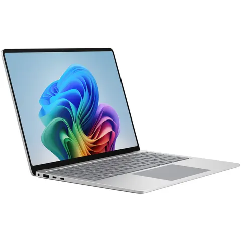 Surface Laptop 8 - Copilot+ PC (X2P/512GB) platin – Bild 2