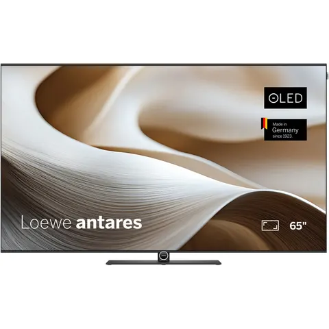 antares 65 black OLED TV – Bild 2