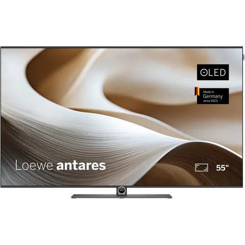antares 55 black OLED TV – Bild 2