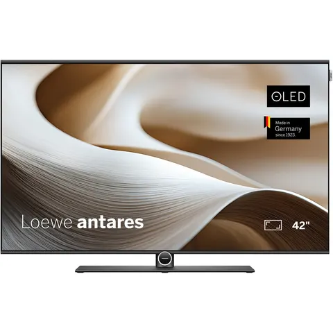 antares 42 black OLED TV – Bild 2