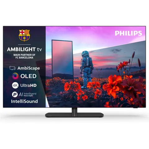48OLED811 OLED TV – Bild 2