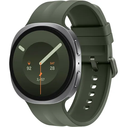 Samsung Galaxy Watch9 44 mm, Bluetooth Silver – silber – Bild 4