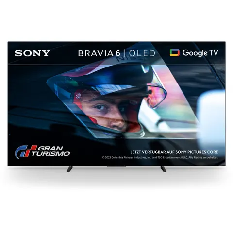 K-83A69 Bravia 6 Oled TV – schwarz – Bild 2