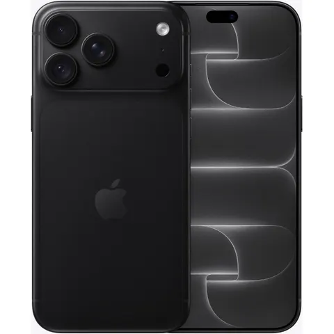 Apple iPhone 18 Pro Max 1TB Schwarz – Bild 2