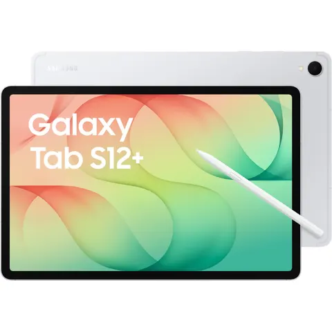 Galaxy Tab S12+ (256GB) WiFi Tablet silber – Bild 2
