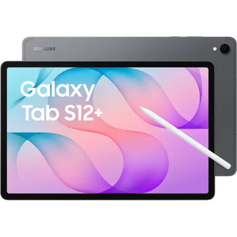 Galaxy Tab S12+ (512GB) WiFi Tablet grau – Bild 3