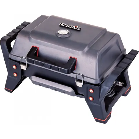 Gasgrill X200 Grill2Go – Bild 3
