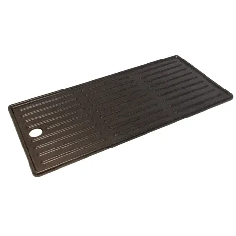 Grillplatte für 3BrennerGrills – Bild 2