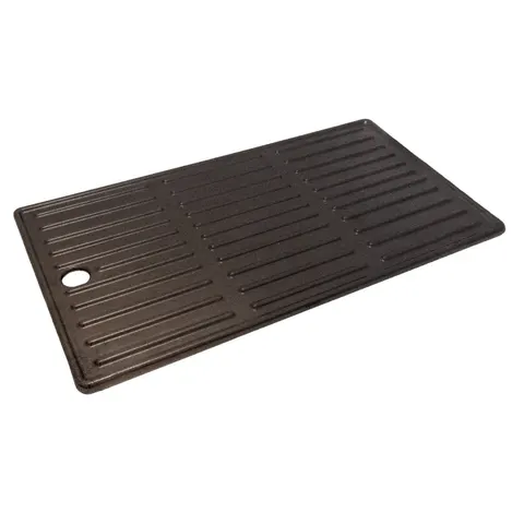 Grillplatte für 4BrennerGrills – Bild 3