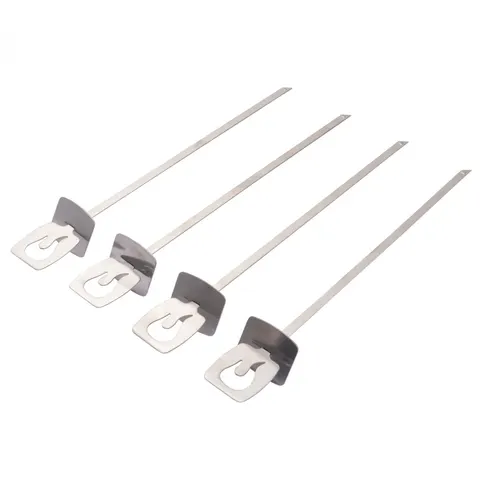 GRILL+ Grillspieß Set 4tlg. – Bild 2