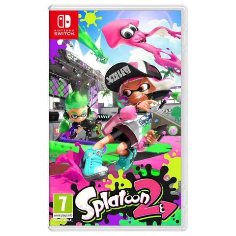 Splatoon 2 - Switch – image 2