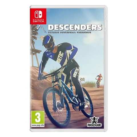 Descenders - Switch – image 2