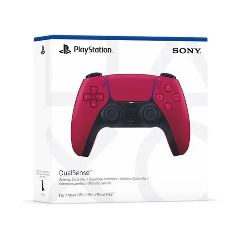 9575924 - Sony DualSense PS5 Controller V2 wireless, rot – image 3