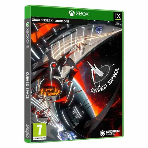 Curved Space - Xbox Series X – image 2