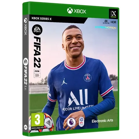 FIFA 22 - Xbox Series X – image 4